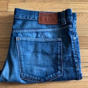 &Denim Jeans size 36x36 Straight Regular waist